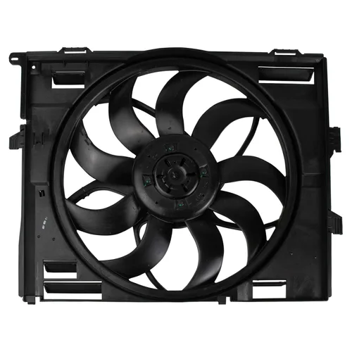 Vista 68 de Conjunto de ventilador de refrigeración de radiador TRQ Compatible con Ford Escape 2020-2022 FO3115228