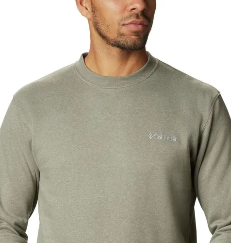 Vista 4 de Columbia Hart Mountain II Crew para hombre