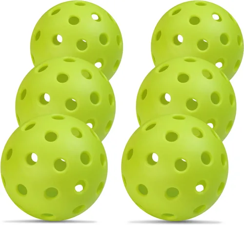 Vista 14 de FoDau770 Bolas de pickleball