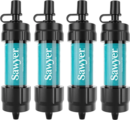 Vista 9 de Sawyer Products - Sistema de filtración de agua Mini