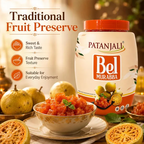 Vista 6 de Patanjali Bel Murabba 2.2 lbs