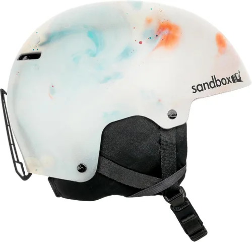 Vista 9 de Sandbox Casco unisex Icon para esquí y snowboard