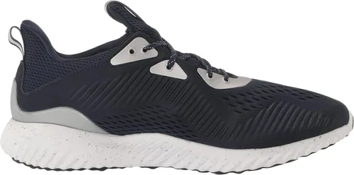 Vista 6 de adidas Alphabounce 1 - Tenis de correr para hombre, Vivid Red-core Black-white