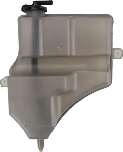 Vista 55 de TRQ Botella de desbordamiento del tanque de expansión del depósito de refrigerante del radiador compatible con Ram ProMaster City CH3014192 2015-2022