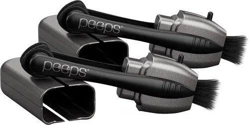 Vista 14 de Peeps - Limpiador de lentes de gafas, tecnología de microfibra de carbono eficiente y duradera, utilizada exclusivamente por la NASA, 500 usos