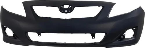 Vista 63 de Garage-Pro Cubierta de parachoques compatible con Toyota Tercel 1995-1997 delantero