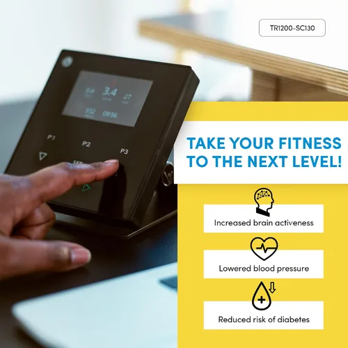 Vista 5 de LifeSpan Fitness TR Glowup Series