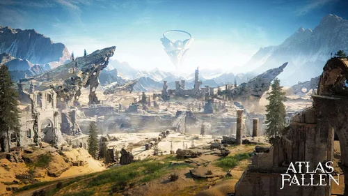 Vista 5 de Jugo Sony PS5 Atlas Fallen