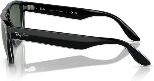 Vista 3 de Ray-Ban Women's Rb4407 Square Sunglasses