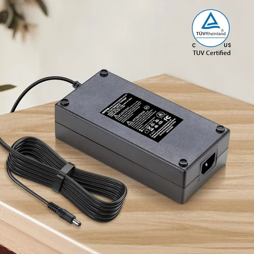 Vista 7 de 54.6V 2A Cargador para Batería de eBike de 48V Compatible con Lectric XP 1.0/2.0/3.0, Lectric XPremium, Eahora X5, Himiway Cruiser, Ride1Up Core-5