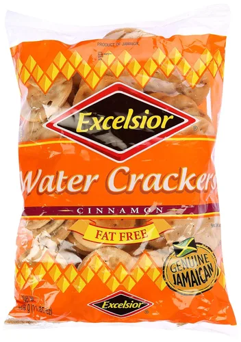 Vista 5 de Excelsior Galletas de agua de canela, 10.57 onzas (paquete de 10)