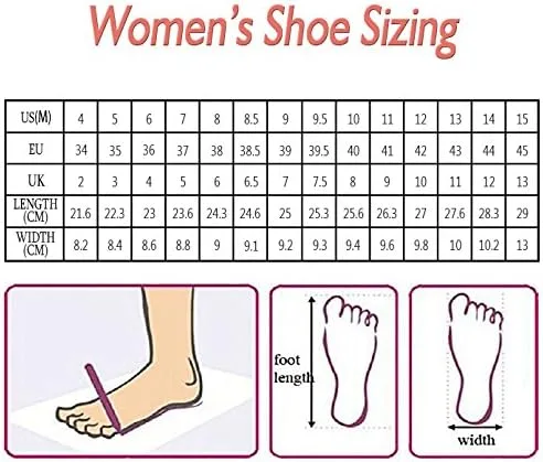 Vista 5 de FSJ - Botas de tobillo con punta redonda para mujer (tallas 4-15)