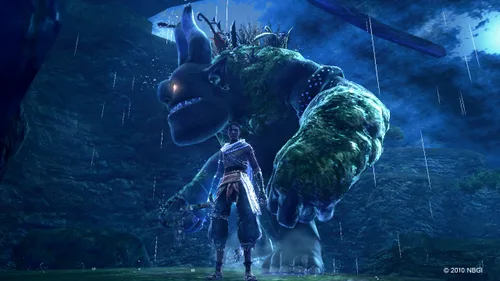 Vista 5 de Majin And The Forsaken Kingdom - Playstation 3