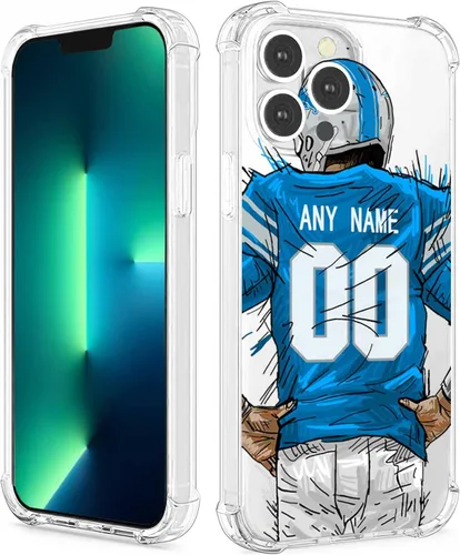 Vista 17 de Funda protectora personalizada con nombre y números para iPhone 15, 14, 13, 12, 11 Xs Max XR 8 7 6 Plus 11 Pro Mini, delgada, a prueba de golpes