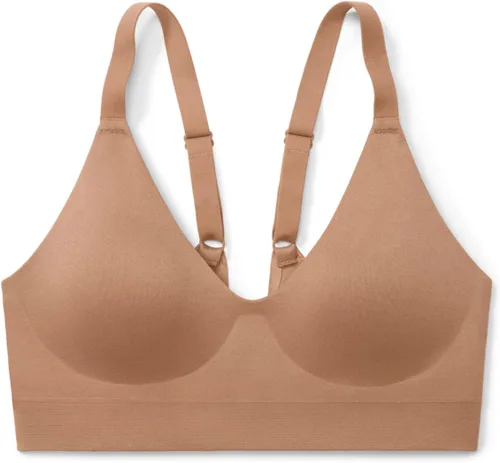 Vista 5 de True & Co Women's Soft Form V Neck Adjustable Strap Bra