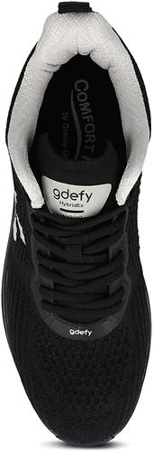 Vista 2 de Gravity Defyer GDEFY HybridEx - Tenis de correr para hombre, híbridos VersoShock Performance de larga distancia