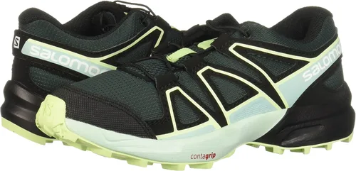 Vista 7 de Salomon Tenis de correr Speedcross para niños unisex