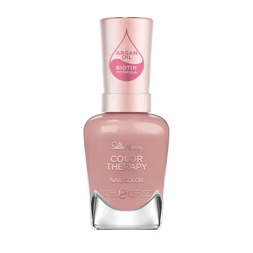 Vista 82 de Esmalte de uñas Sally Hansen Color Therapy Cuarzo rosa 220