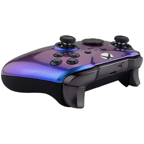 Vista 44 de Custom Controllerzz Elite Series 2 Controller Compatible With Xbox One, Xbox Series S and Xbox Series X (Waves)