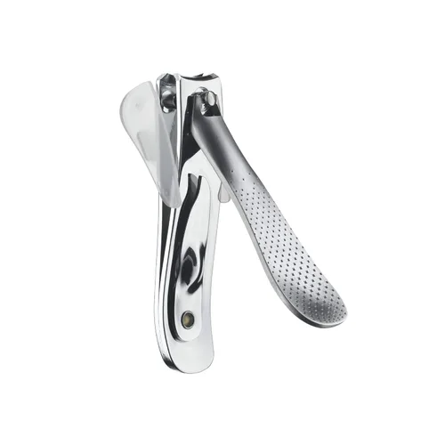 Vista 3 de Sally Hansen Beauty Tools, Clip N' Catch-Control Grip Clip para uñas con atrapador, 1 unidad (paquete de 1)