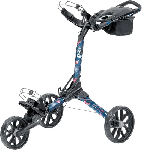 Vista 16 de Bag Boy Nitron Golf Push Cart