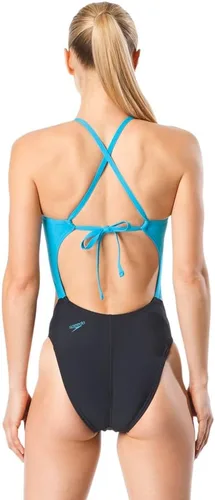 Vista 3 de Speedo Turnz Hero Back - Traje de baño de una pieza