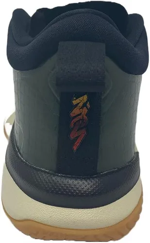 Vista 3 de Nike Jordan Zion 1 (GS) Tenis de baloncesto para niños