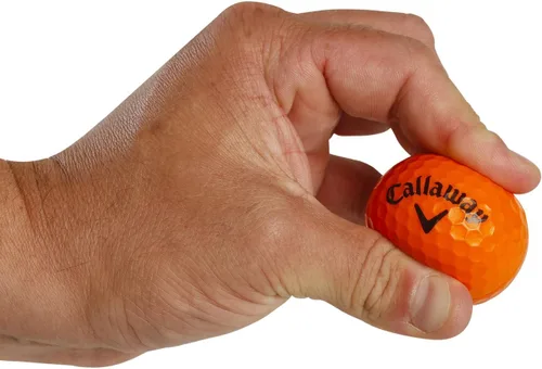 Vista 2 de Callaway HX Soft Flight - Bolas de práctica de golf de espuma
