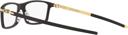 Vista 5 de Oakley Ox8050 Pitchman - Marco rectangular para gafas, Negro