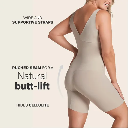 Vista 3 de Leonisa Body Shaper para mujer