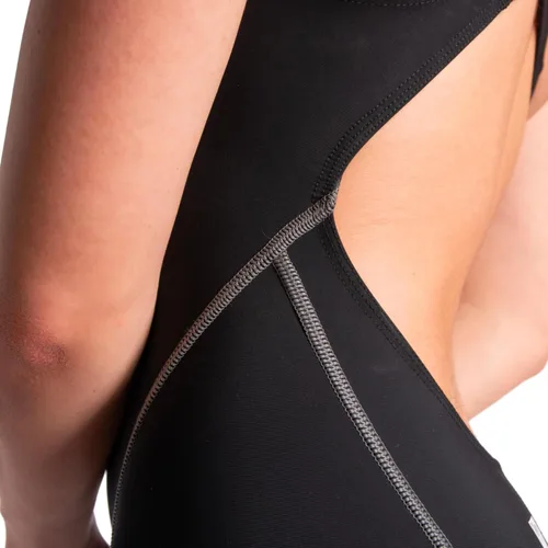 Vista 4 de ARENA Powerskin ST Next - Traje de baño de competición para mujer con espalda abierta, traje de carreras competitivo