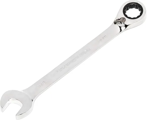 Vista 16 de GEARWRENCH Llave combinada de trinquete reversible de 12 puntos, 0.354 in - 9609N