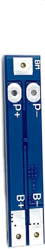 Vista 2 de 6 unids 2S 7.4 V 8.4 V 8 A 18650 placa de protección de batería PCB BMS módulo de protección para celda de batería de litio de iones de litio