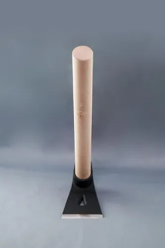 Vista 3 de Carpintería - Tallado en madera Straight Adze - Combinado con martillo/áxica + martillo de garra