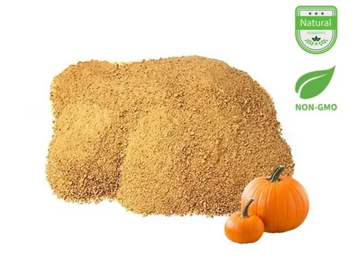 Vista 2 de Polvo de calabaza Aiva de 7 onzas (200 GM), proteína de semillas de calabaza en polvo para cocinar y hornear