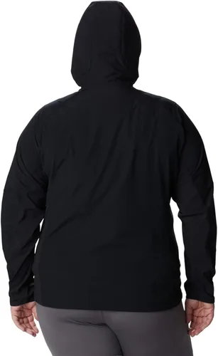 Vista 7 de Columbia Women's Sweet as Softshell Hoodie