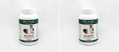 Vista 7 de Repelente natural de pulgas para perros y gatos Flea Away