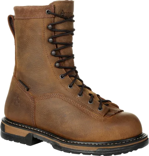 Vista 7 de ROCKY Botas de trabajo impermeables IronClad