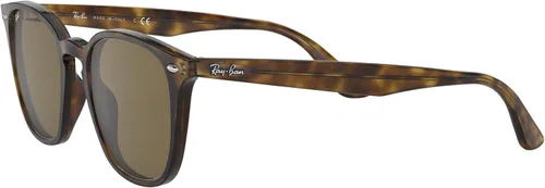 Vista 3 de Ray-Ban Rb4258f Low Bridge Fit Square Sunglasses