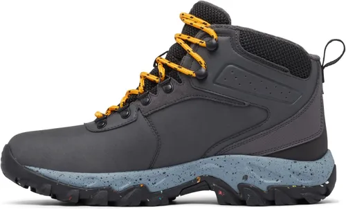 Vista 8 de Columbia Newton Ridge - Tenis de senderismo impermeables Omni-Heat II para hombre