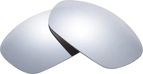 Vista 3 de NicelyFit 4 pares de lentes de repuesto polarizados para gafas de sol Oakley Straight Jacket 2007