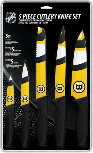 Vista 2 de TSV NHL unisex Kitchen Knives