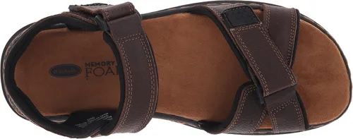 Vista 5 de Dr. Scholl's - Sandalias Gus para hombre