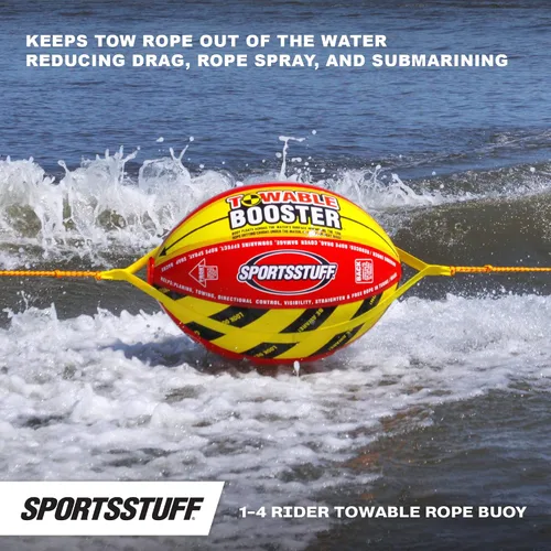 Vista 6 de WOW Sports World of Watersports Coupe Cockpit - Tubo inflable para bañera remolcable para 1 o 2 personas para canotaje, 15-1030 y bola de refuerzo