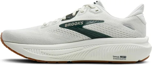 Vista 5 de Brooks Zapatillas de correr Ghost 18 para hombre Gris/Abeto/Bronceado