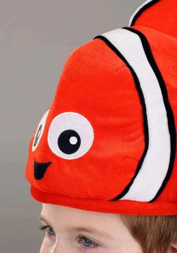 Vista 2 de Accesorio Sombrero Suave Disney Finding Dory Nemo Multicolor