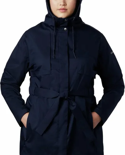 Vista 17 de Columbia Chaqueta impermeable Pardon My Trench Ii para mujer