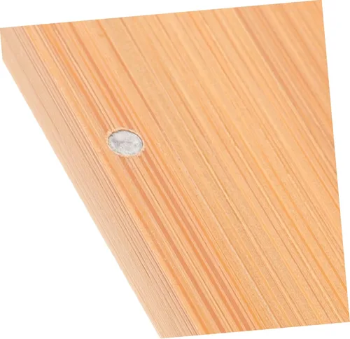 Vista 9 de SEWACC Caja decorativa para recuerdos, para manualidades, baúl de joyería, baratijas, organizador de baratijas, tapa de contenedor de madera