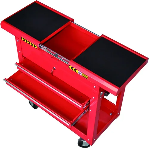 Vista 5 de Pro-Lift M-0004 Carro de herramientas, capacidad de 350 libras, 1 paquete