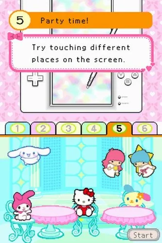 Vista 20 de Hello Kitty Party